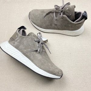 Adidas Originals Mens Shoes Size 7 Suede NMD C2